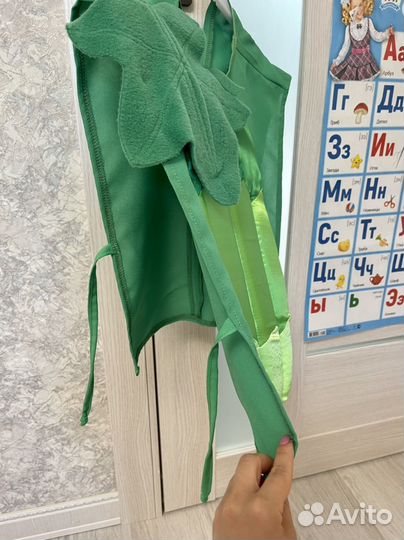 Карнавальный костюм Огурец