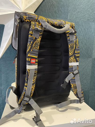 Рюкзак lego ninjago (Masters of Spinjitzu)