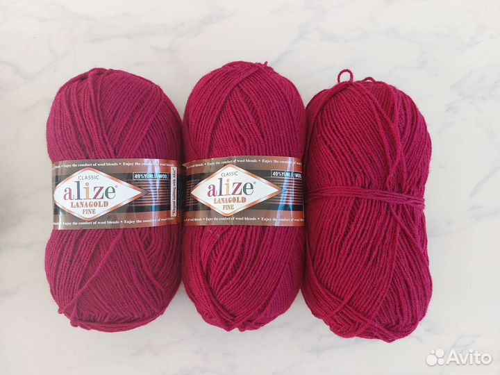 Пряжа Италия и Турция