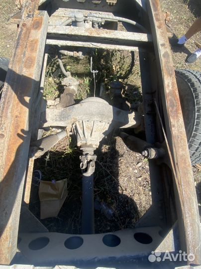 Запчасти на BAW fenix