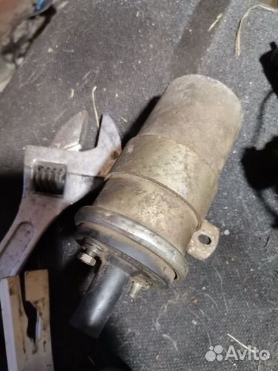 Зажигание москвич 412 2140