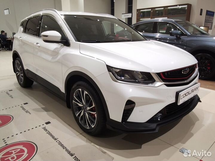 Geely Coolray, 2023