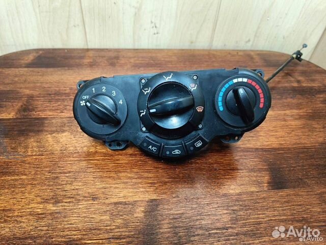 Блок управления печки/климат-контроля Chevrolet