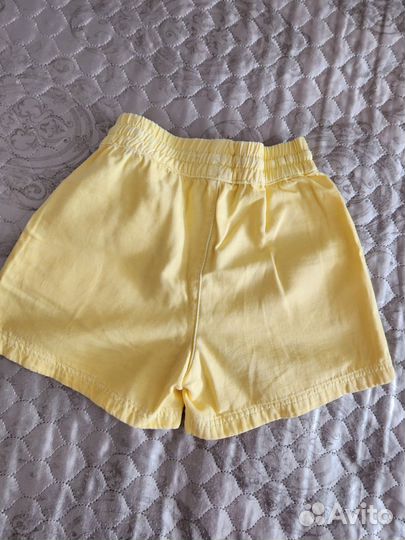 Шорты летние для девочки