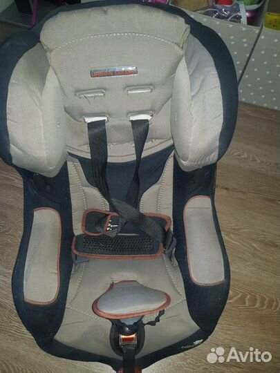 Детское автокресло