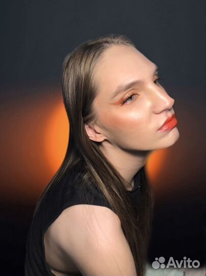 Макияж и причёска