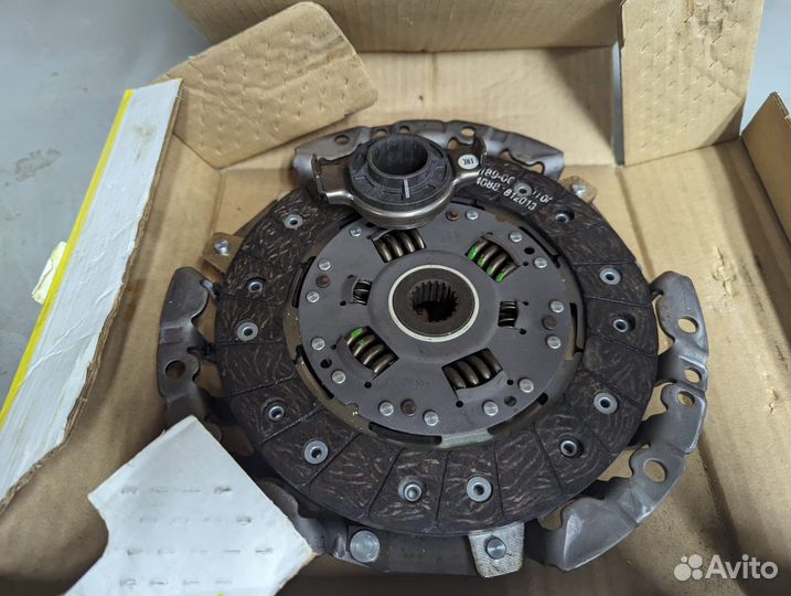 Комплект сцепления LUK ваз