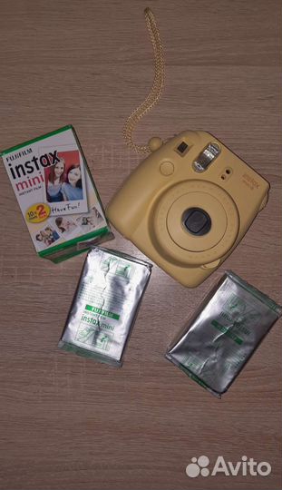 Аренда (полароида) Fujifilm instax mini 8