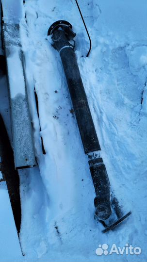 Кардан на урал