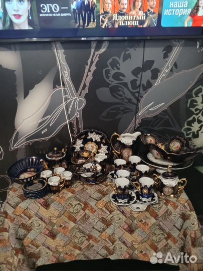 Набор посуды Мадонна