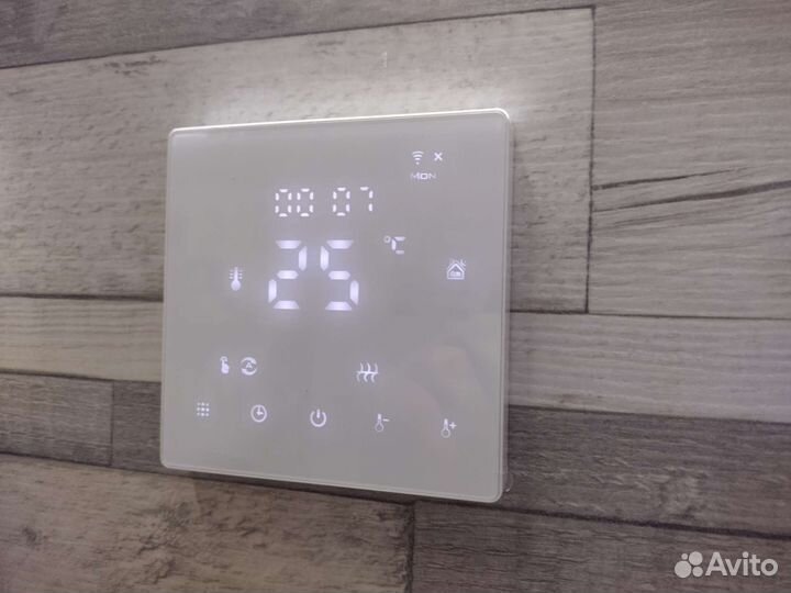 Терморегулятор Warmlife snow с wi fi и без