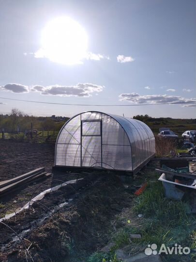 Теплицы от производителя