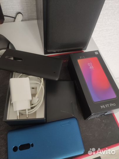 Xiaomi Mi 9T Pro, 6/128 ГБ