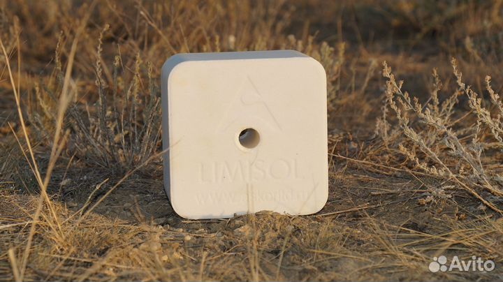 Соль-лизунец «Лимисол-Селевит» премиум 20 кг