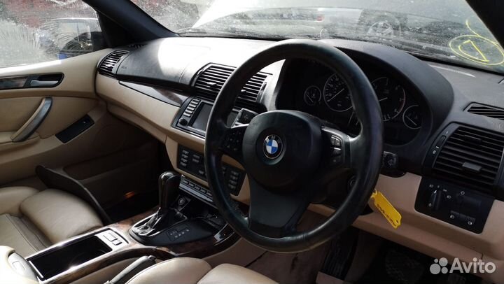 Автомобиль BMW X5 E-53 в разбор