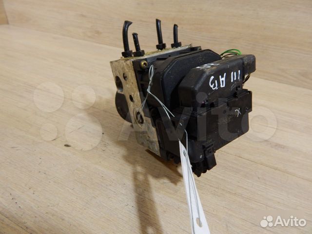 Блок ABS Vw Passat B5