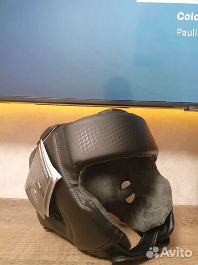 Шлем боксерский