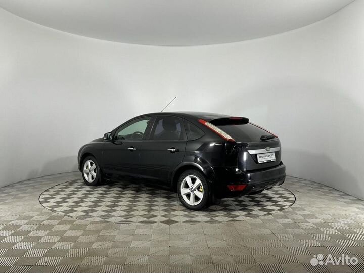 Ford Focus 1.6 МТ, 2008, 271 516 км