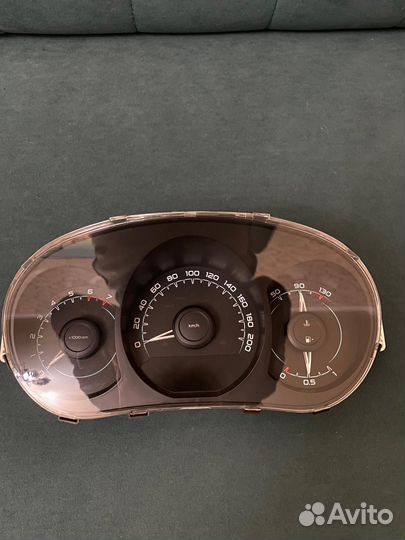 Щиток приборов LADA Vesta