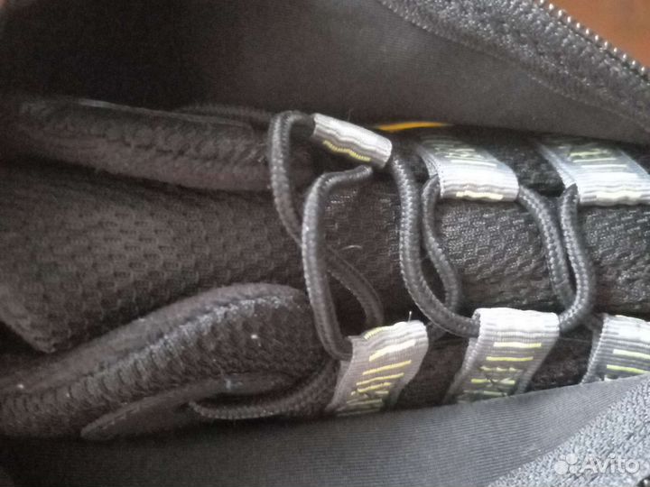 Лыжные ботинки fischer