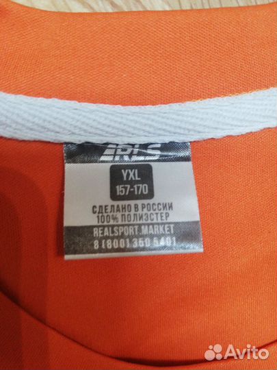 Вратарский свитер