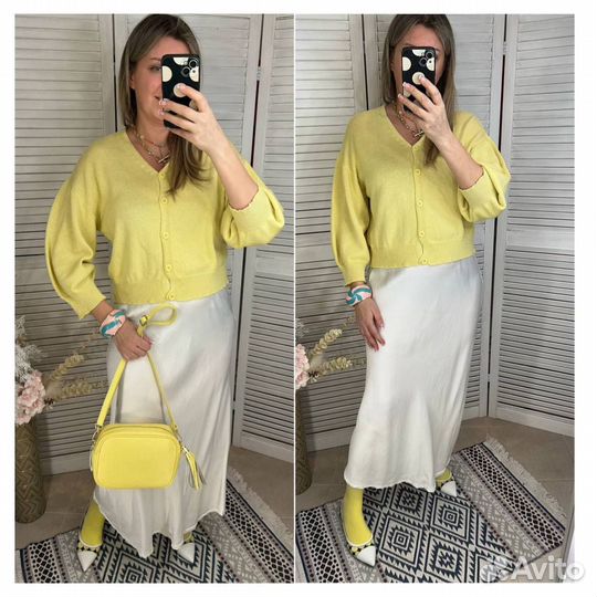 Сумка кожаная Италия