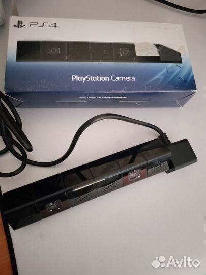 Камера Sony Playstation 4