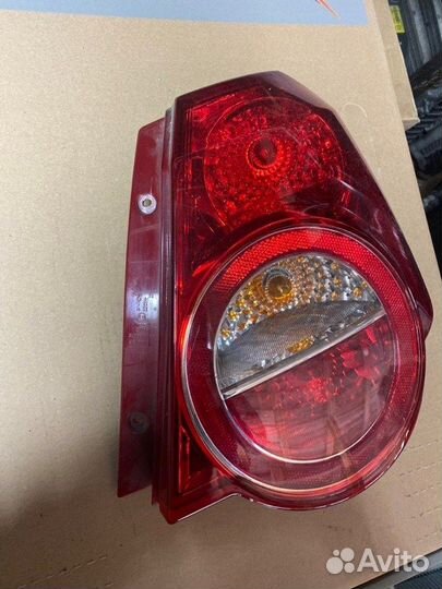 Фонарь задний правый Chevrolet Aveo T255