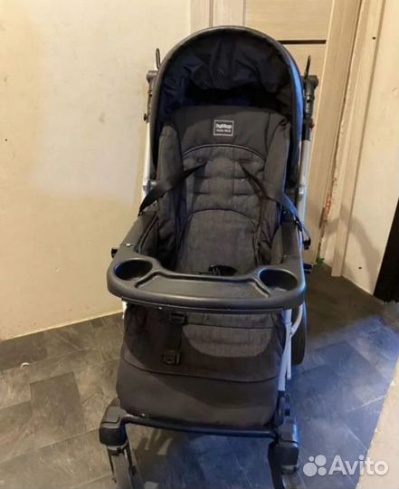 Прогулочная коляска peg perego
