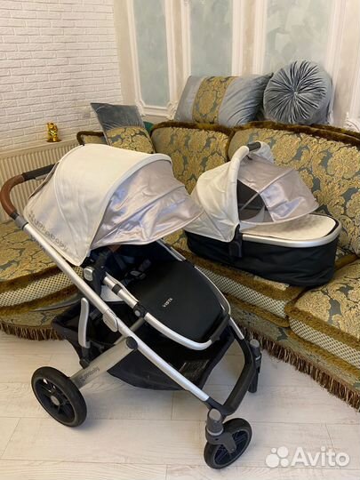 Коляска UppaBaby Vista (2 в 1)