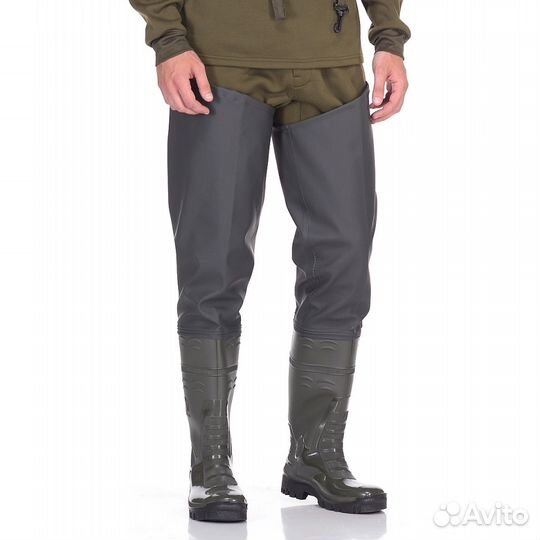 Сапоги мужские рыбацкие из пвх арт. 179-75