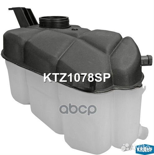 Бачок расширительный 1 377 556;1386384;1449986;