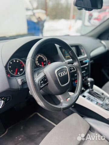 Audi Q5 2.0 AT, 2009, 175 000 км объявление продам
