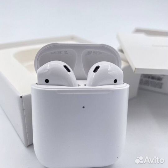 Беспроводные наушники Айрподс 2, Айр 3