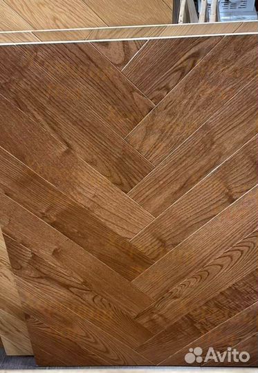 Инженерная доска елка английская