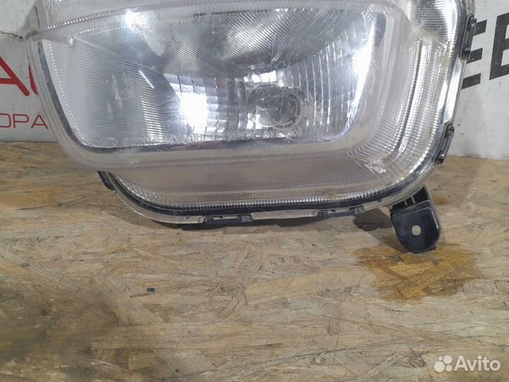 Фара противотуманная левая Kia Rio 3 (2015-2017)