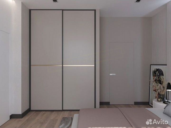 Шкаф купе прямой производитель