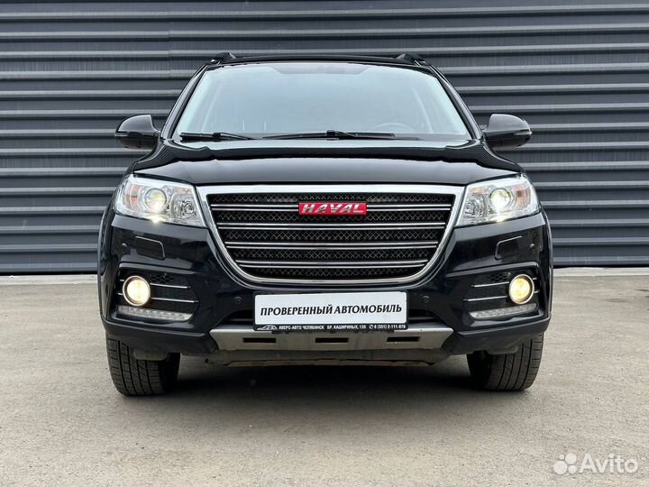 Haval H6 1.5 МТ, 2019, 68 248 км