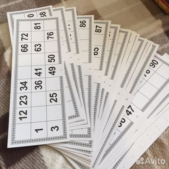 Русское лото