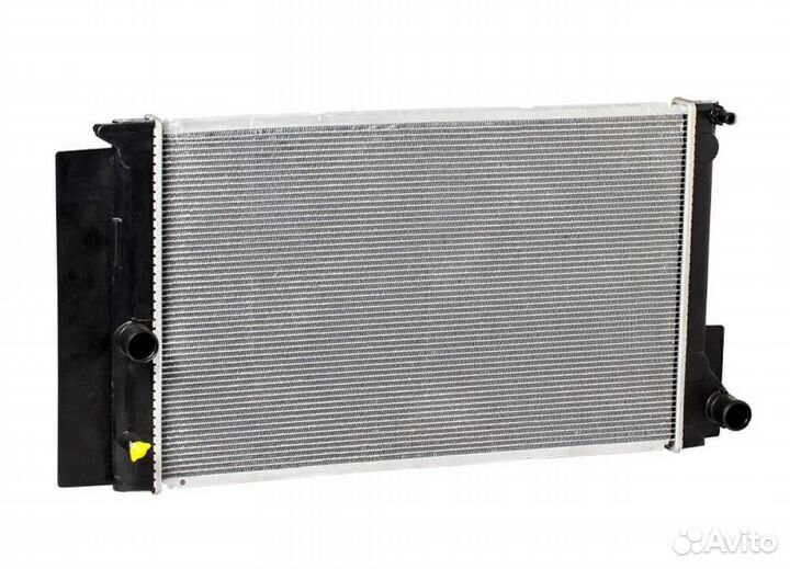LRC19D4 Радиатор охл. для а / м toyota corolla (07