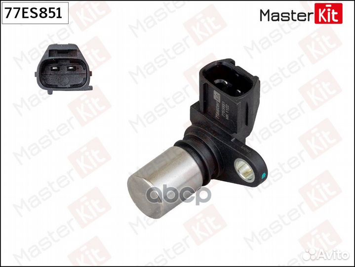 Датчик положения коленчатого вала volvo