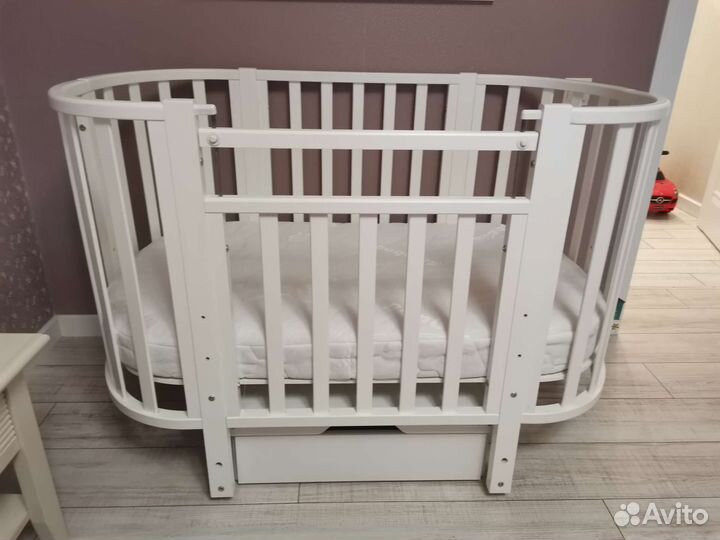 Кровать трансформер