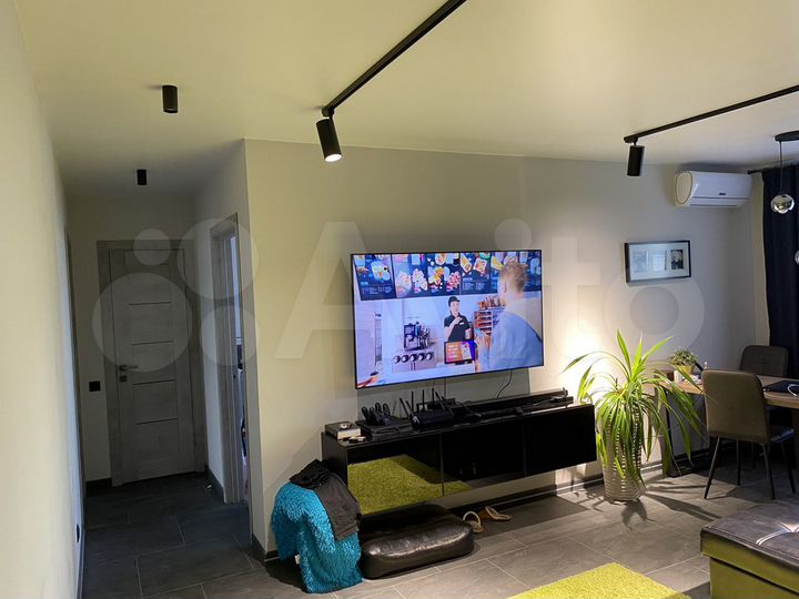 3-к. квартира, 60 м², 9/9 эт.