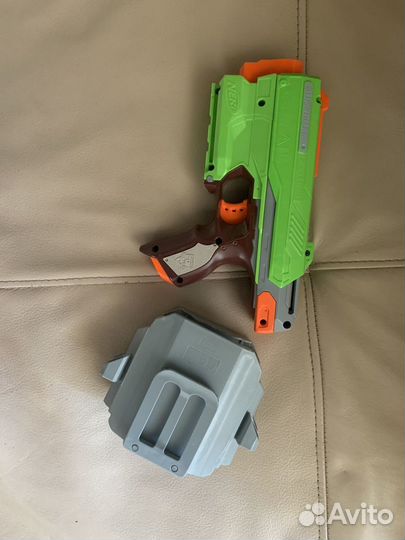 Nerf zombie strike sidestrike