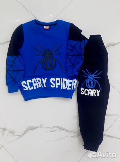 Костюм для мальчика 104-110