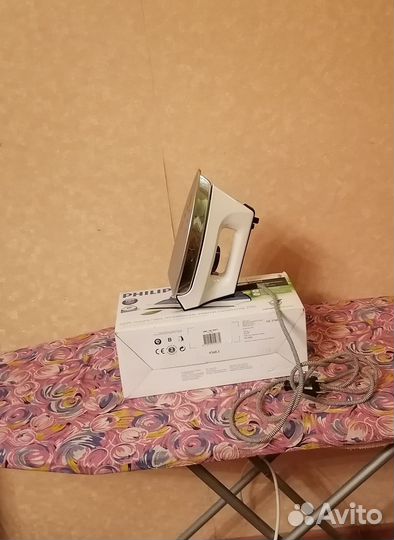 Утюг