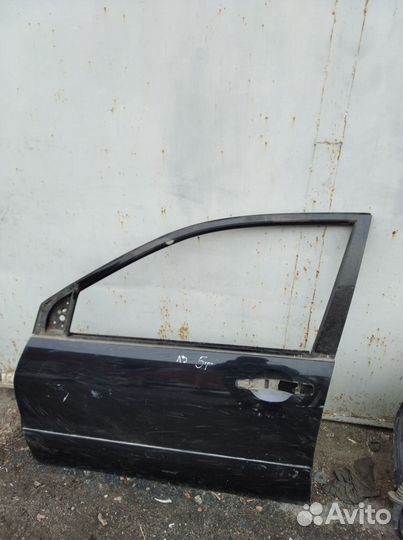 Дверь Митцубиси Лансер 9 передняя левая
