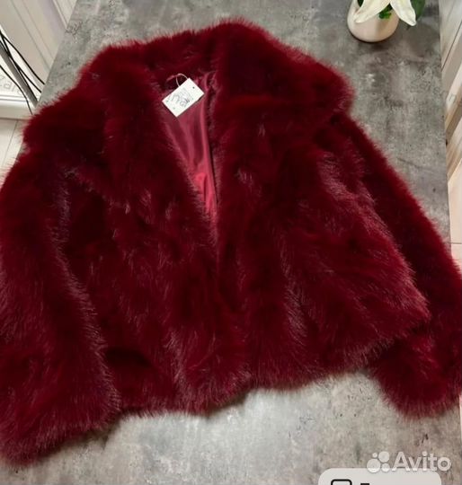 Искусственная шуба