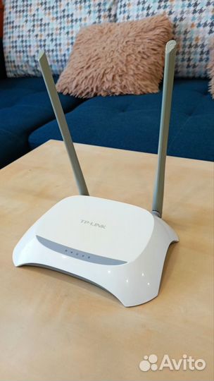 Домашний роутер Wi-Fi TP-link