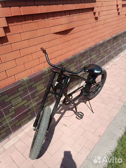 Велосипед чоппер